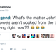 Illustration for article titled Put On Notice: John Legend Took To Twitter Last Night To Completely Rip Into Whoever’s Been Putting Wet Towels Inside His Piano